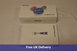 Six Medtronic 3x Mini Med Mio, 3x MiniMed Reservoir