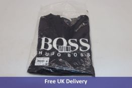 Hugo Boss Elogo 1 T-Shirt, Black, XS
