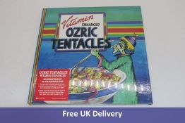 Five Ozric Tentacles Vitamin Enhanced 6CD Remastered Box Set, Sealed