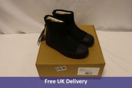 Tretorn Arch Hybrid Boots, Black, UK 5