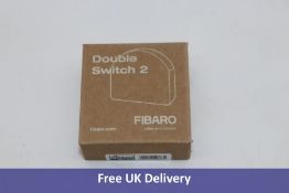 Ten Z-Wave Fibaro Double Switch 2