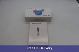 Six Medtronic 3x Mini Med Mio, 3x MiniMed Reservoir