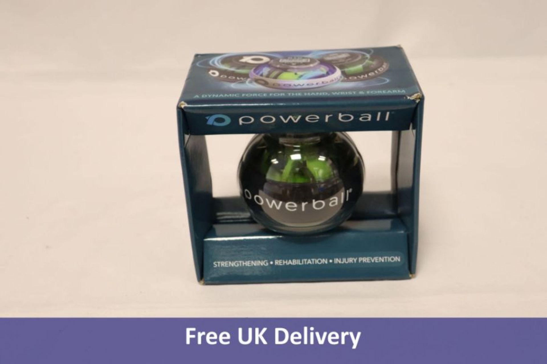 Powerball Gyroscope 280Hz Autostart Pro