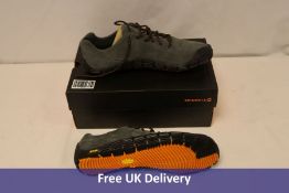 Merrell Move Glove Mens Suede Running Shoes, Granite, UK 10.5