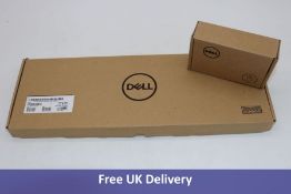 Dell Wired Keyboard, KB216 and Optical Mouse, MS116