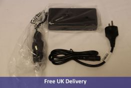 Lenovo ThinkPad 135W AC Adapter, Slim Tip. Requires UK adaptor