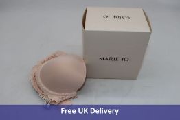 Marie Jo Padded Bra, Glossy Pink, Size 34B