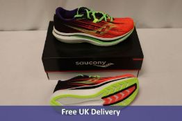 Saucony Endorphin Pro 2 Vizipro Running Shoes, UK 9