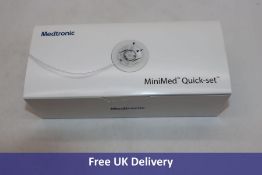 Three Packs of MiniMed Quick-Set Infusion Set, MMT-394A