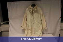 Ralph Lauren 2 in 1 Trench Coat, Cream, Large