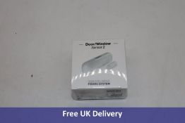 Thirty Z-Wave Fibaro Universal Door and Window Sensor 2, White