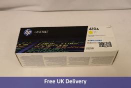 HP 410A Yellow Original LaserJet Toner Cartridge