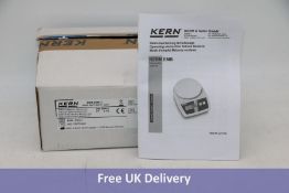 Kern EMB 3000-1 S Precision School Balance, 3000 g Capacity