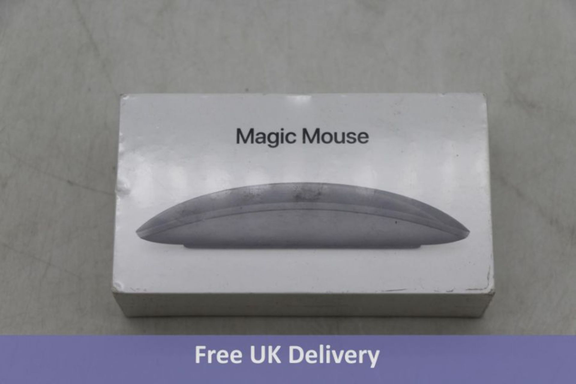 Apple Magic Mouse