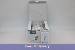 Five Optilube 11ml Syringe lubricant Jelly, 25 Syringes Per Box, Expiry 01/2024