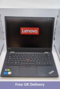 Lenovo ThinkPad L13 Laptop, Core i5-1135G7, 8GB RAM, 240GB SSD, Windows 10 Pro. Used, some case dama