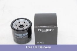 Eighty Triumph Spin-on Oil Filters