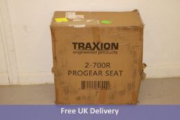 Traxion 5 Caster Pro Gear Seat, 2-700R