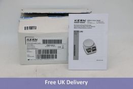 Kern EMB 200-3 Kern, Weighing Scale, Precision, 200 g Capacity