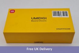 Umidigi A11 Pro Max Android Mobile Phone, 8GB RAM, 128GB Storage, Frost Grey. EEA version. Brand new