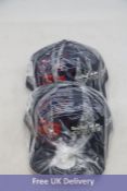 Eight Red Bull Racing Verstappen 33 BB Cap, Dark Blue/Red