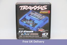 Traxxas EZ-Peak Live Dual Charger