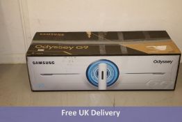 Samsung Odyssey G9 49" Super, Ultrawide VA Monitor