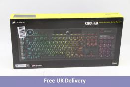 Corsair K100 RGB Mechanical Gaming Keyboard