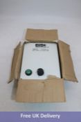 Transformer Speed Controller, Surface Mounted 1,5A TSW 1,5