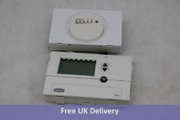 Ideal Programmable RF Electronic 7 Day Room Thermostat, KIT 216131