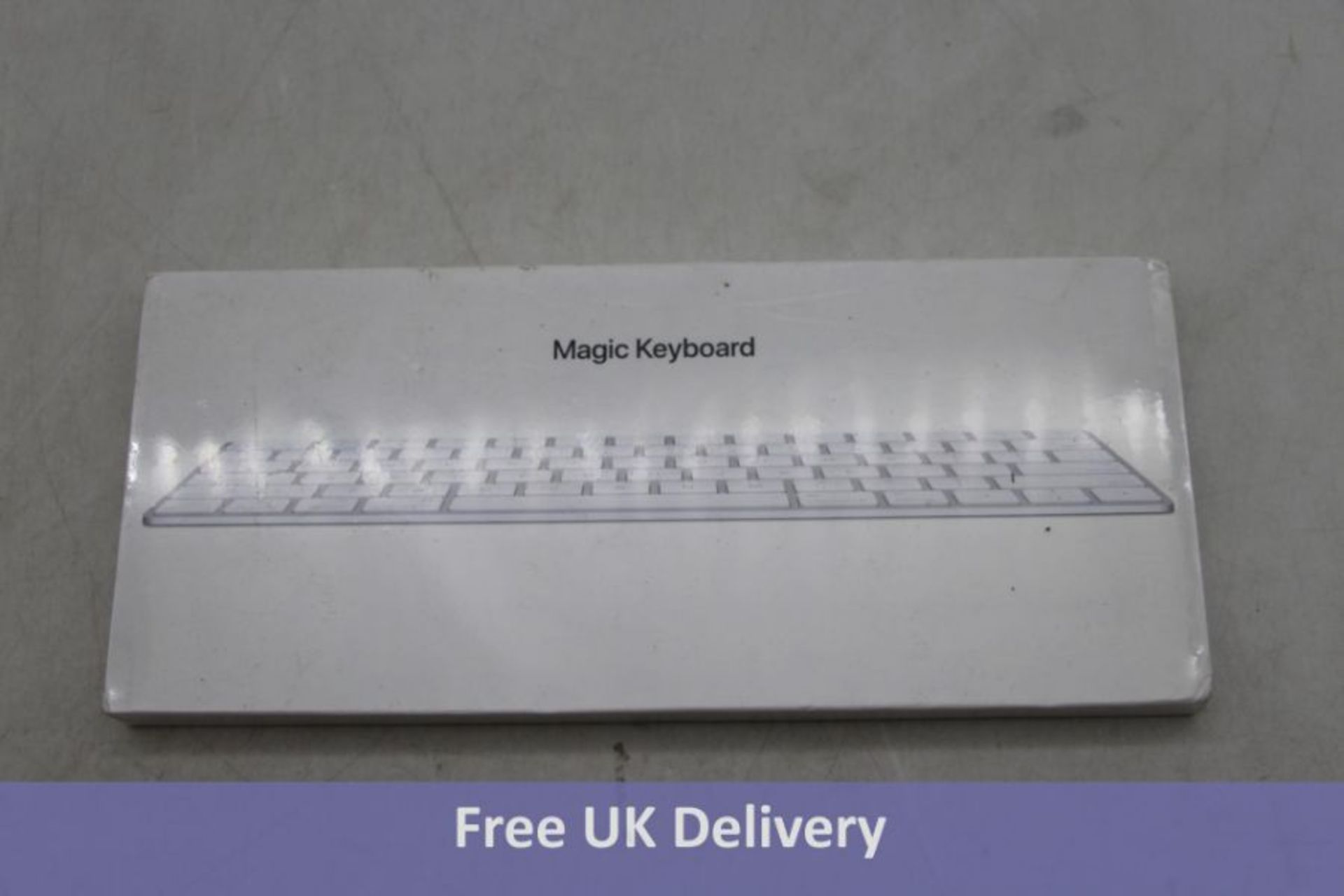 Apple Magic Keyboard