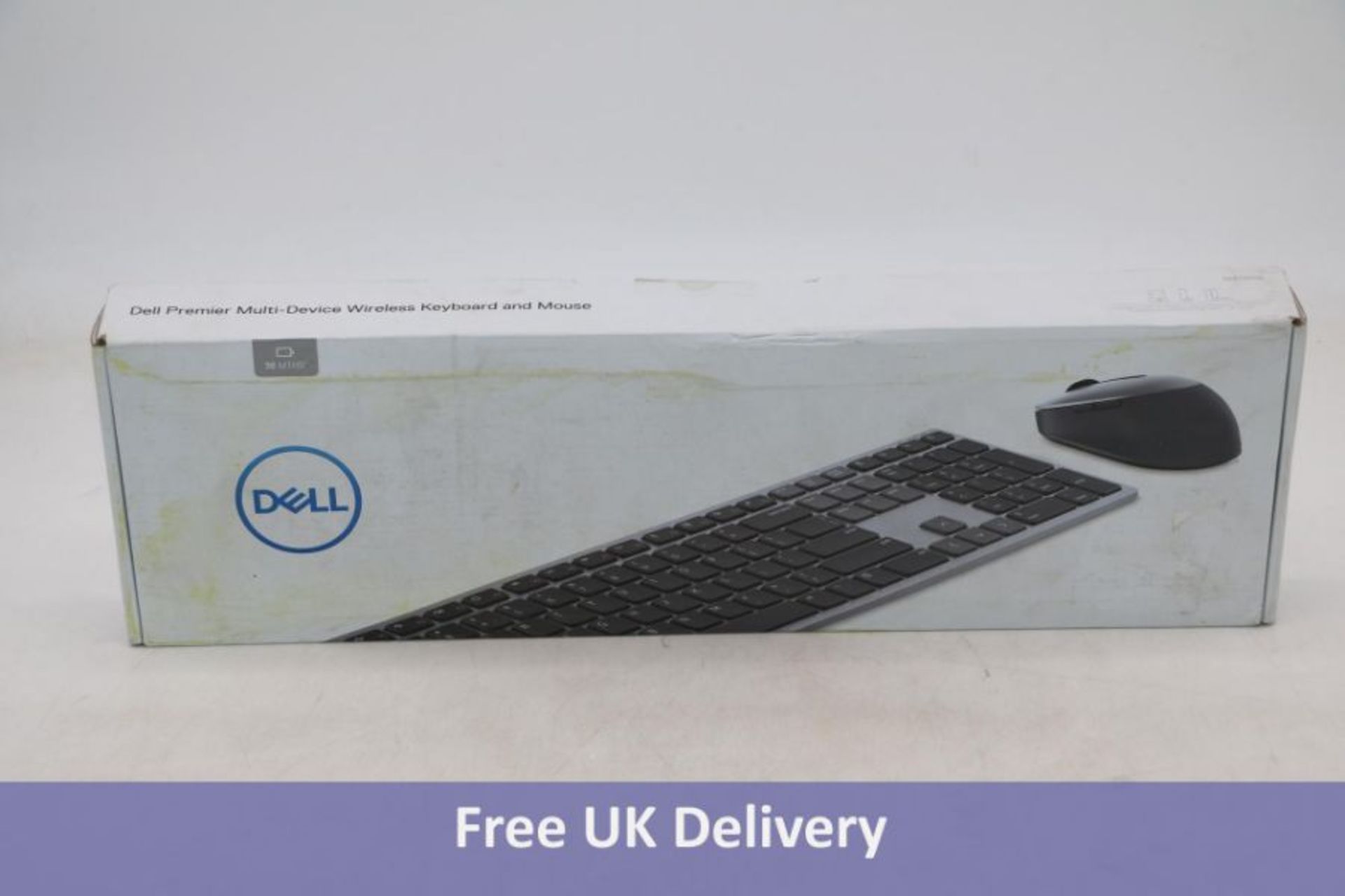Dell Premier Keyboard and Mouse
