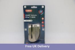 Abus Granit Detecto XPlus 8008 Disc Lock, 16mm Diameter of Lock Bolt, 60mm Maximum Disc Size