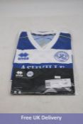 Five 2021-2022 Queens Park Rangers QPR Home Shirt, XX-Small