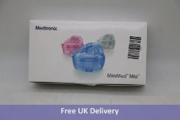 Minimed Paradigm Mio Infusion Set, Pink, Size 6mm 60cm, Pack Of 10