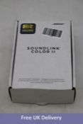 Bose Soundlink Color II Bluetooth Speaker. Factory Renewed