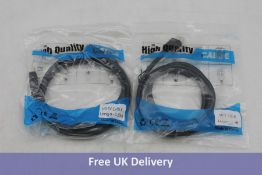 One hundred HDTV Cables, Length 1.5M