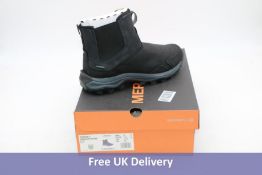 Merrell Men's Icepack Chelsea Polar Waterproof Boot, Black, UK 7.5