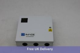 Ten RGL 8 Way CCTV Switched Mode Power Supplies