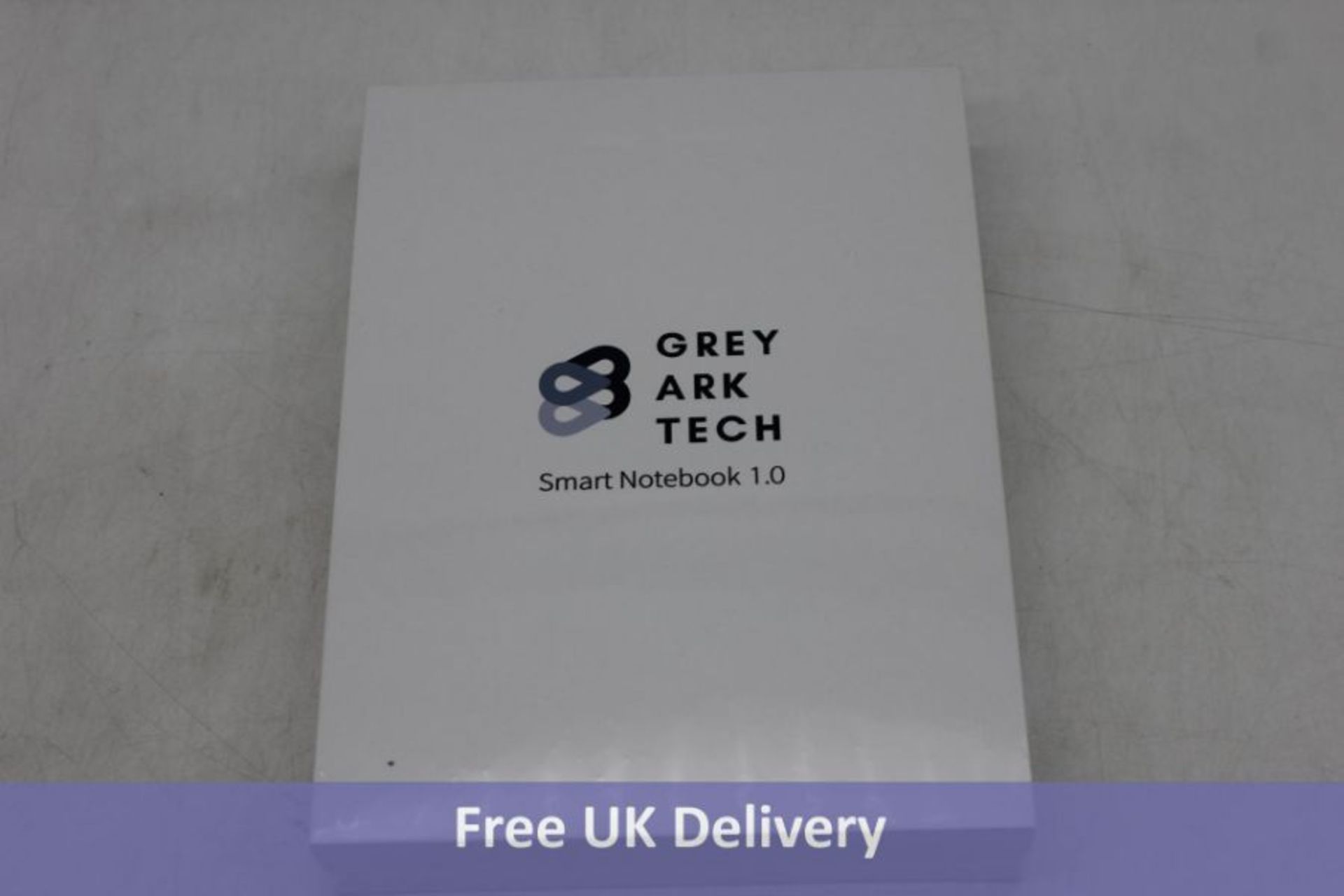 Grey Ark Tech Smart Notebook, version 1.0