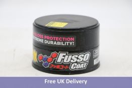 Eight Soft 99 Fusso Coat, 12 Months Wax, Dark 200g