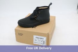 Tretorn Atmos Hybrid Rubber Boots, Black, UK 6.5