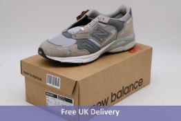 New Balance M920GRY Men's Trainers, Grey, UK 12.5