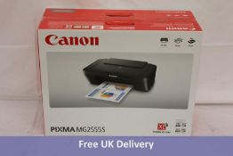 Canon Pixma MG2555S 4800 x 600DPI Inkjet Printer, A4