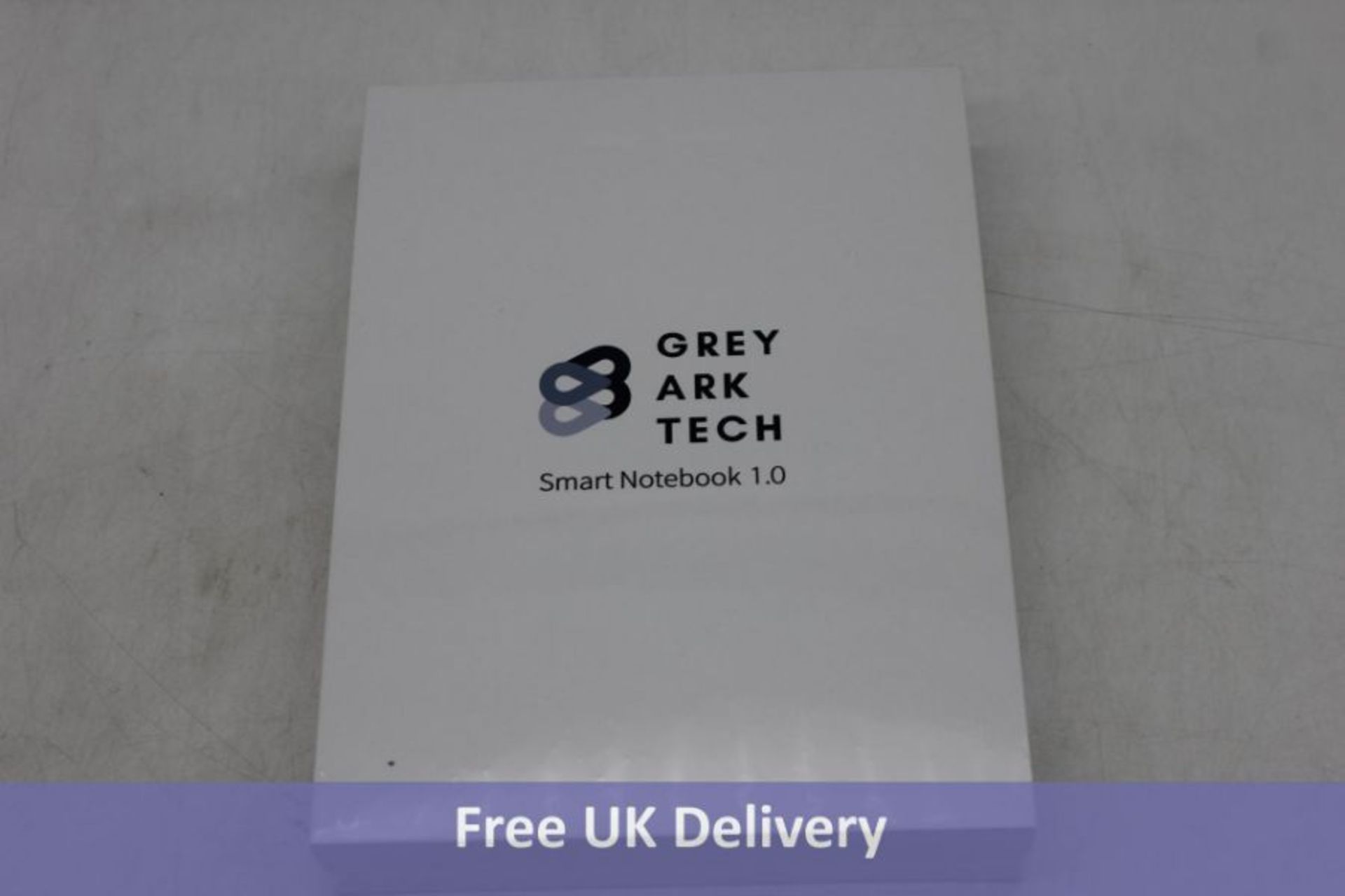 Five Grey Ark Tech Smart Notebooks, version 1.0 - Image 2 of 5