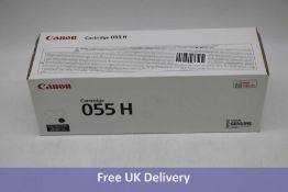 Canon Cartridge Toner 055 H, Black