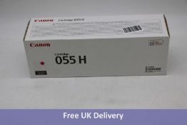 Canon Cartridge Toner 055 H, Magenta