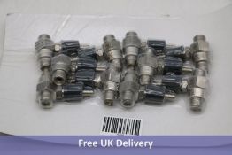 Ten Adjustable Chemical Injector, 3/8"M 21.0119.21