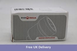 Elga Lc156 Composite Vent Filter For Water Purification Unit, Use By 08/02/24
