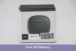 Bose Soundlink Micro Bluetooth Speaker, Black